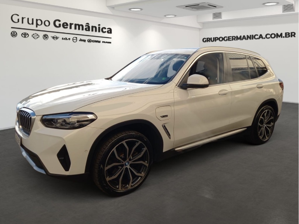 bmw X3 2.0 16V HÍBRIDO X LINE XDRIVE30E STEPTRONIC 2023
