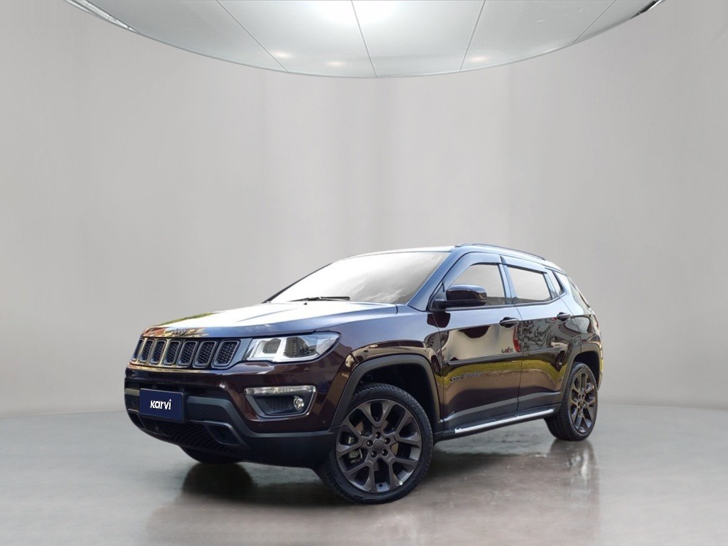 Carros usados JEEP COMPASS 2.0 16V DIESEL LIMITED 4X4 AUTOMÁTICO