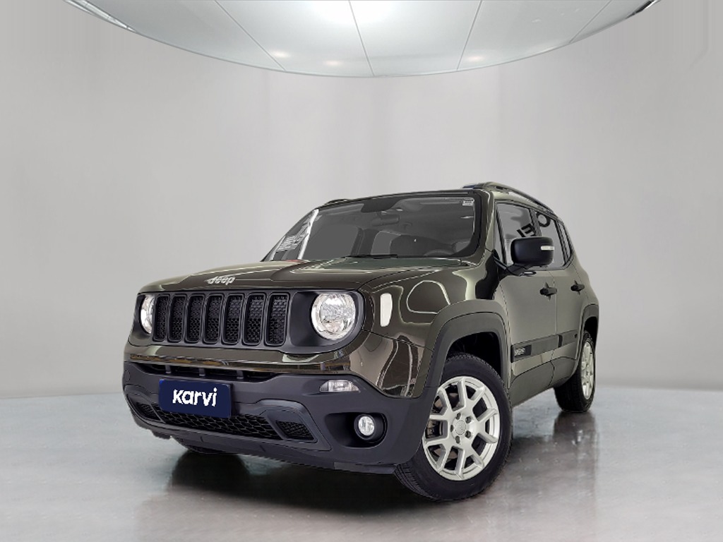 Carros usados Pernambuco JEEP RENEGADE