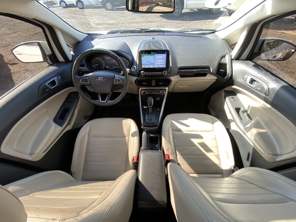 FORD ECOSPORT 2.0 DIRECT FLEX TITANIUM AUTOMATICO FORD ECOSPORT 2.0 DIRECT FLEX TITANIUM AUTOMATICO