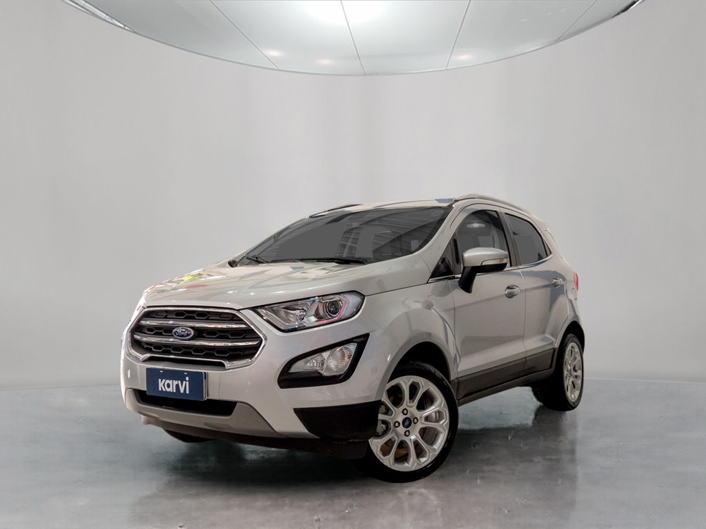 Carros seminovos FORD ECOSPORT 2.0 DIRECT FLEX TITANIUM AUTOMATICO