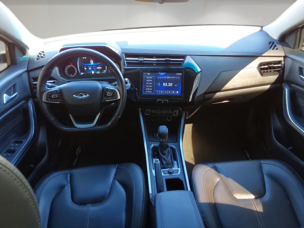 chery TIGGO 3X PRO 1.0 TURBO FLEX AUT. 2022