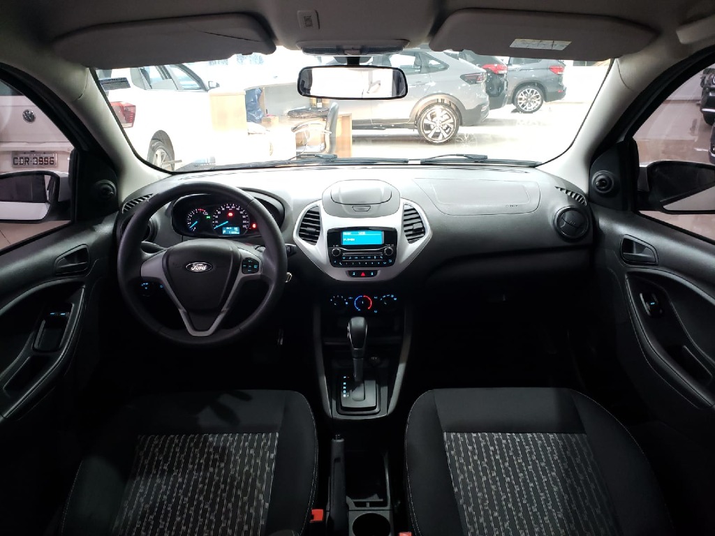 FORD KA 1.5 TI-VCT FLEX SE AUTOMATICO FORD KA 1.5 TI-VCT FLEX SE AUTOMATICO