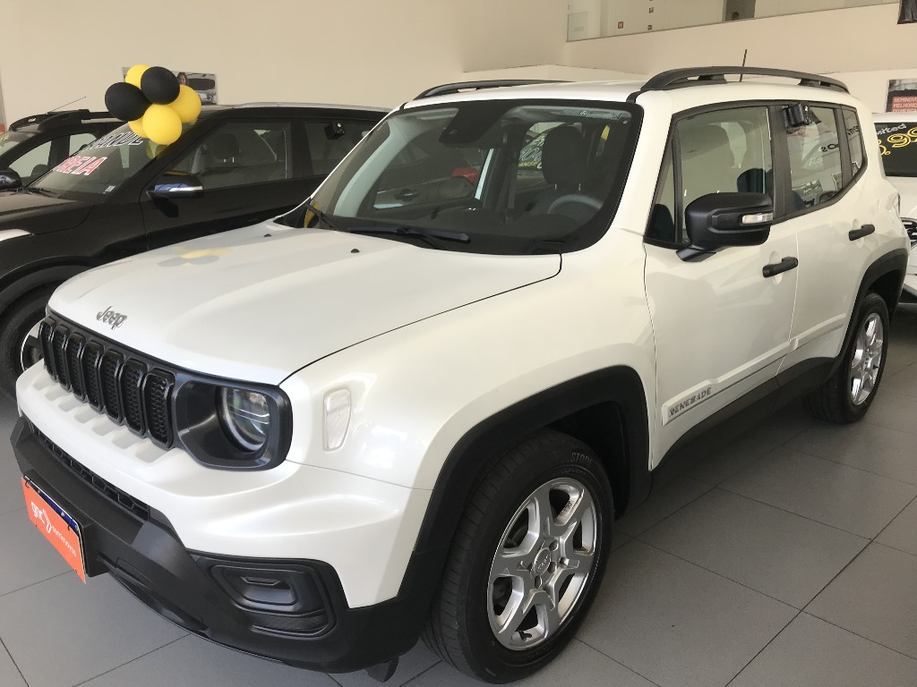 JEEP RENEGADE 1.3 T270 TURBO FLEX AT6