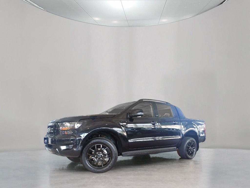 Carros usados Paraná FORD RANGER