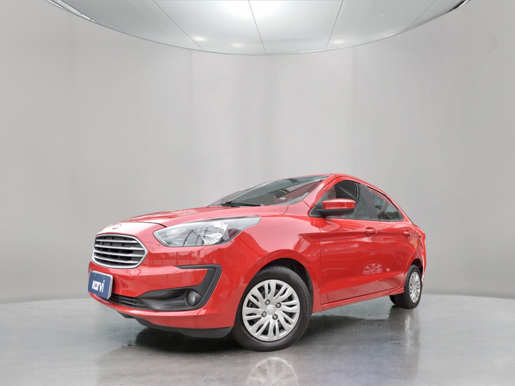 Seminovos certificados FORD KA 1.0 TI-VCT FLEX SE MANUAL
