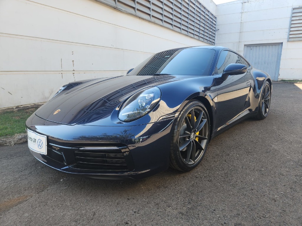 porsche 911 3.0 24V H6 GASOLINA CARRERA PDK 2021