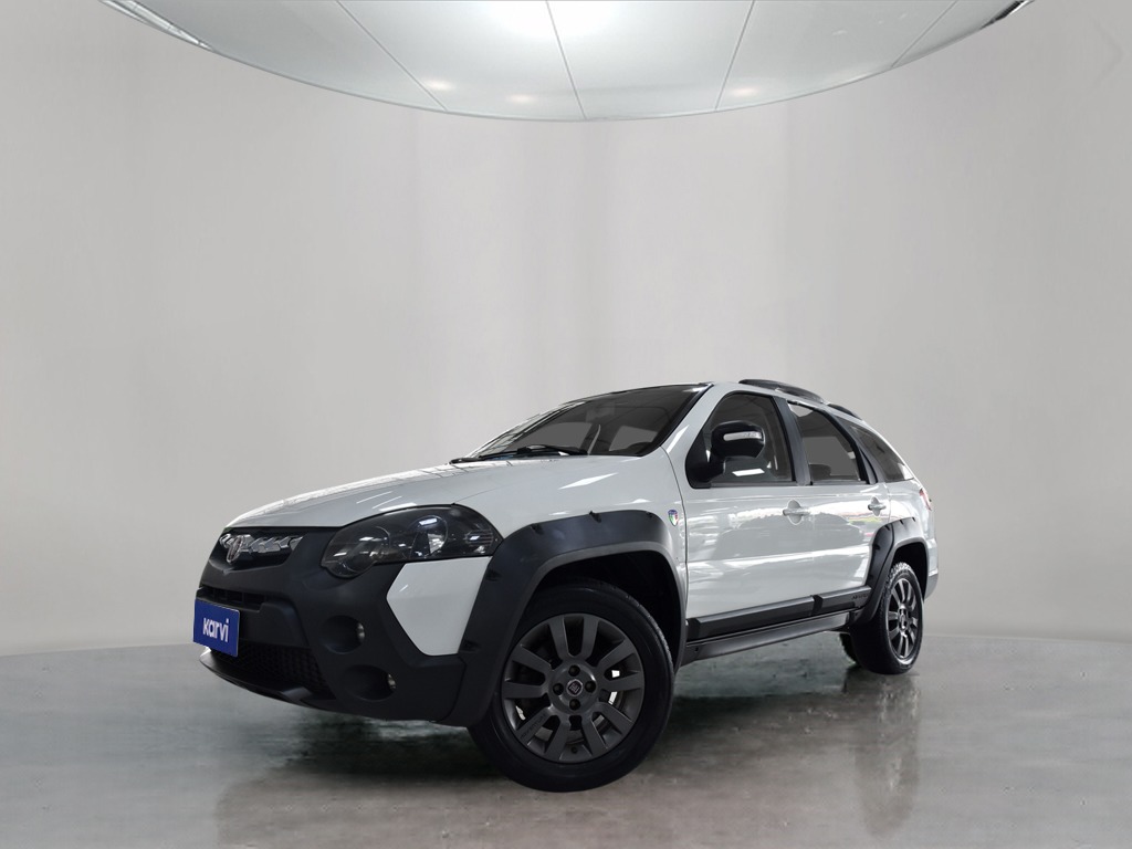 Carros seminovos FIAT PALIO WEEKEND ADVENTURE 1.8 16V(FLEX)
