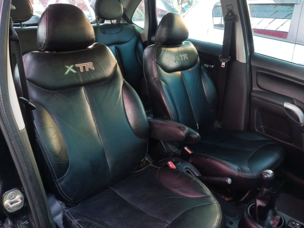 CITROEN C3 1.6 XTR 16V FLEX 4P MANUAL CITROEN C3 1.6 XTR 16V FLEX 4P MANUAL