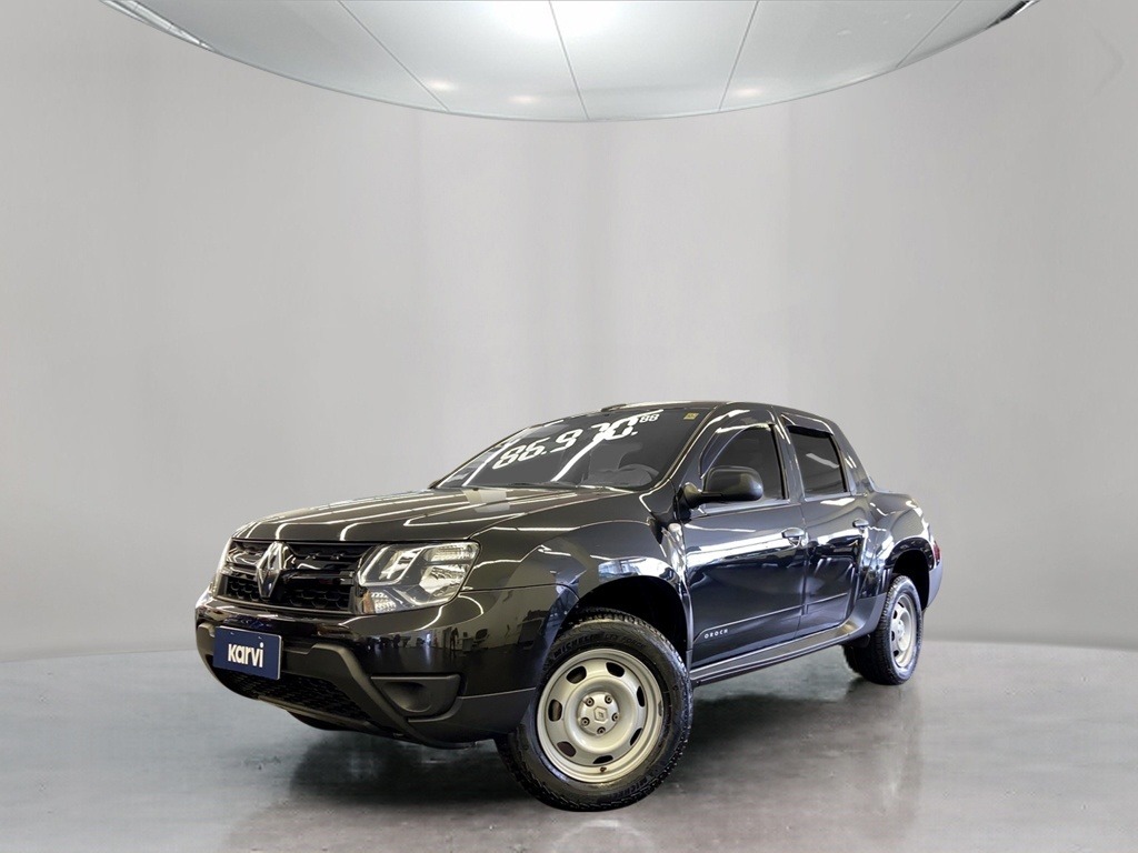 Carros seminovos RENAULT DUSTER OROCH 1.6 16V SCE FLEX EXPRESS MANUAL