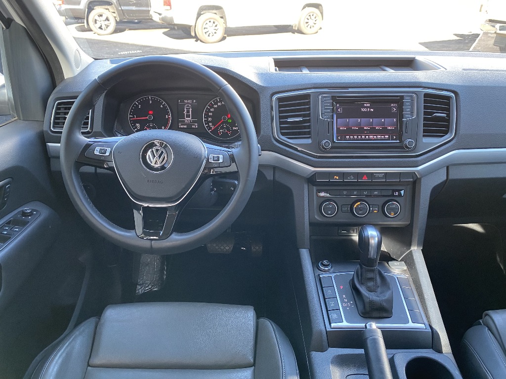 VOLKSWAGEN AMAROK 2.0 HIGHLINE 4X4 CD 16V TURBO INTERCOOLER DIESEL 4P AUTOMATICO VOLKSWAGEN AMAROK 2.0 HIGHLINE 4X4 CD 16V TURBO INTERCOOLER DIESEL 4P AUTOMATICO