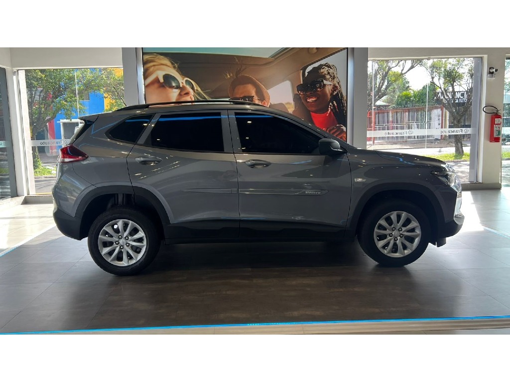 chevrolet TRACKER 1.0 TURBO FLEX AUTOMÁTICO 2021