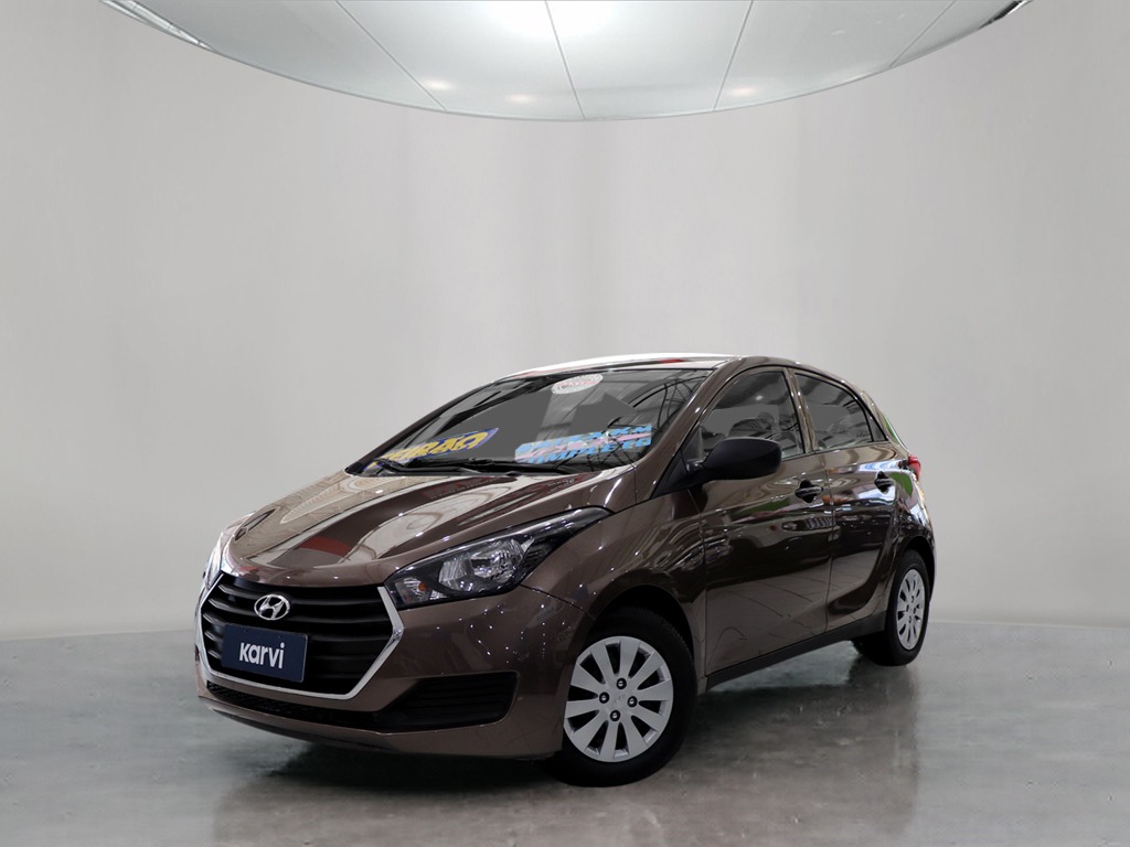 Carros usados HYUNDAI HB20 1.0 COMFORT PLUS 12V FLEX 4P MANUAL