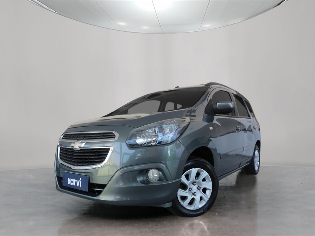 Carros seminovos em CHEVROLET SPIN 1.8 LTZ 8V FLEX 4P AUTOMATICO