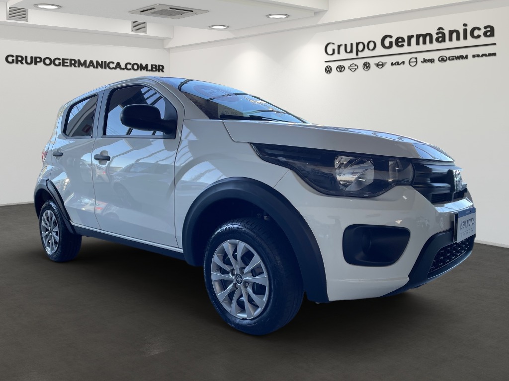 fiat MOBI 1.0 EVO FLEX LIKE. MANUAL 2021