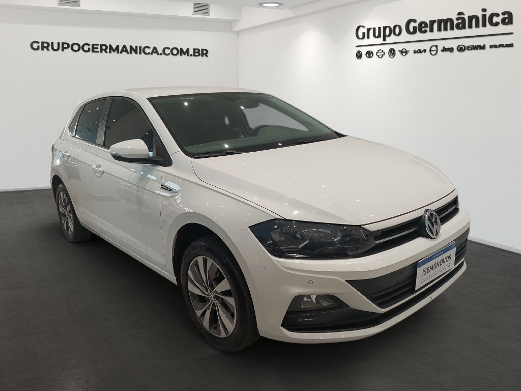 volkswagen POLO 1.0 200 TSI COMFORTLINE AUTOMATICO 2019 volkswagen POLO 1.0 200 TSI COMFORTLINE AUTOMATICO 2019