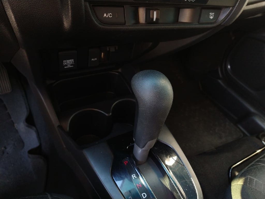 HONDA FIT 1.5 EX 16V FLEX 4P AUTOMATICO HONDA FIT 1.5 EX 16V FLEX 4P AUTOMATICO