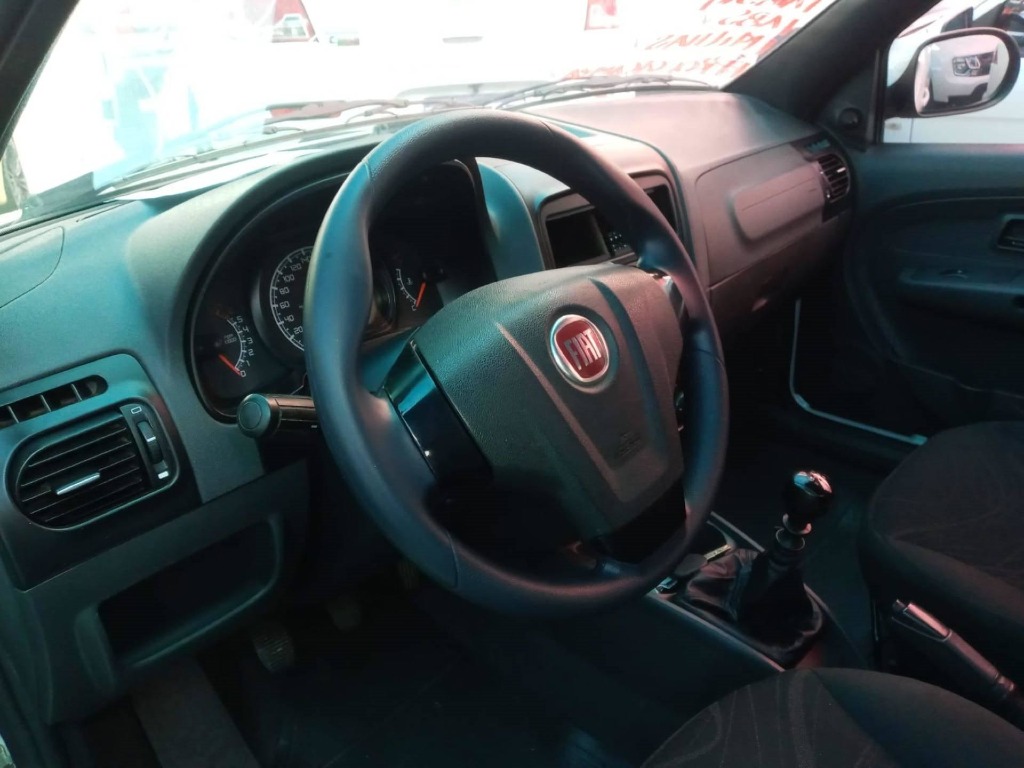 FIAT STRADA 1.4 MPI HARD WORKING CS 8V FLEX 2P MANUAL FIAT STRADA 1.4 MPI HARD WORKING CS 8V FLEX 2P MANUAL