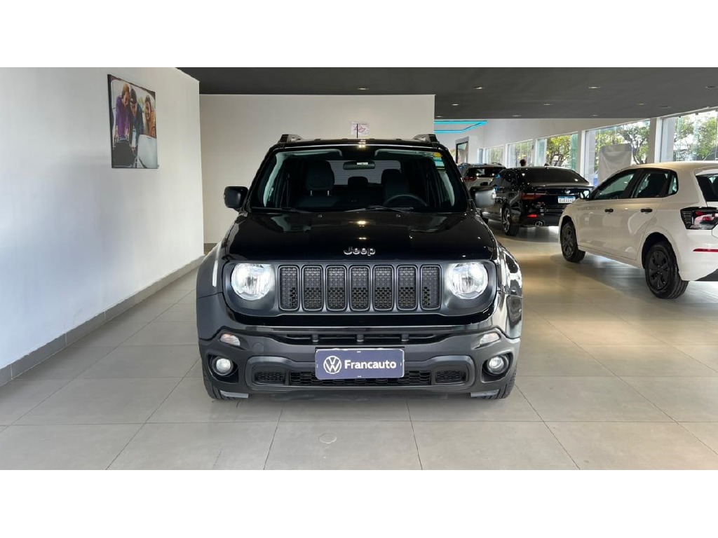 jeep RENEGADE 1.8 16V FLEX 4P AUTOMATICO 20191