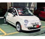 FIAT 500 1.4 CABRIO 16V FLEX 2P AUTOMATICO FIAT 500 1.4 CABRIO 16V FLEX 2P AUTOMATICO