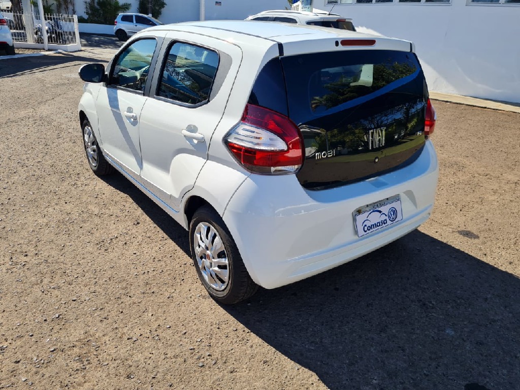 FIAT MOBI 1.0 8V EVO FLEX LIKE. MANUAL FIAT MOBI 1.0 8V EVO FLEX LIKE. MANUAL