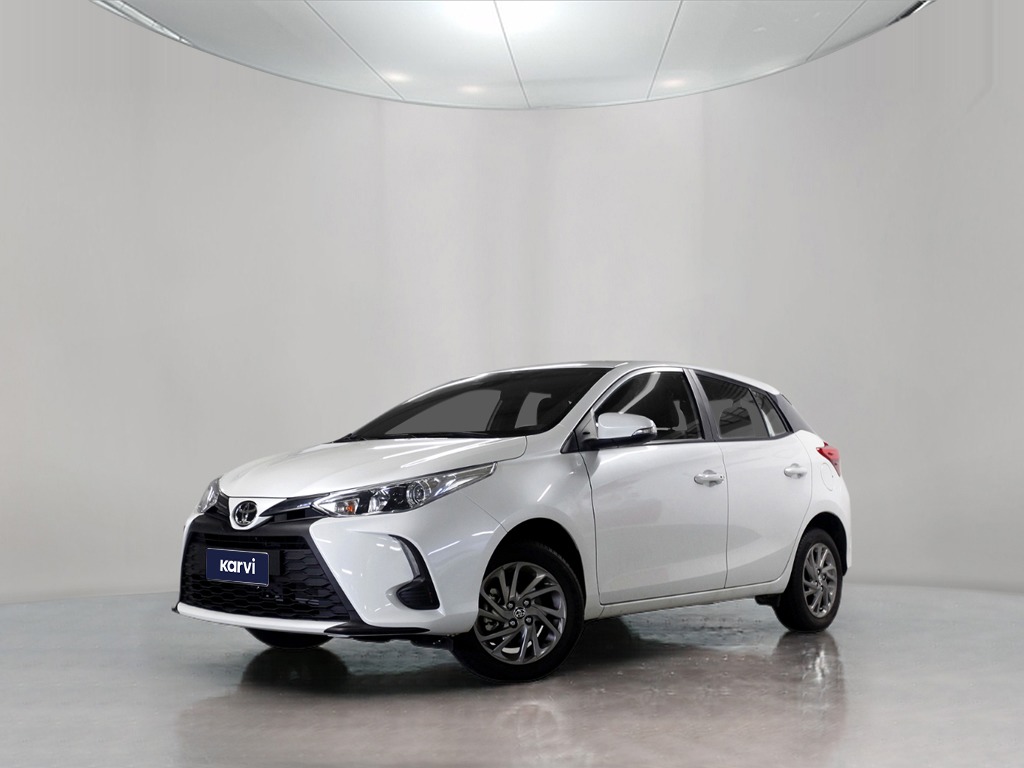 Carros usados TOYOTA YARIS 1.5 16V FLEX XS CONNECT MULTIDRIVE