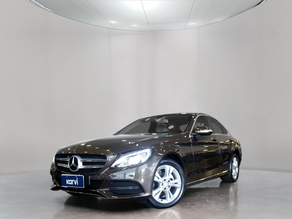 Carros seminovos MERCEDES-BENZ C 180 1.6 CGI AVANTGARDE 16V TURBO GASOLINA 4P AUTOMATICO
