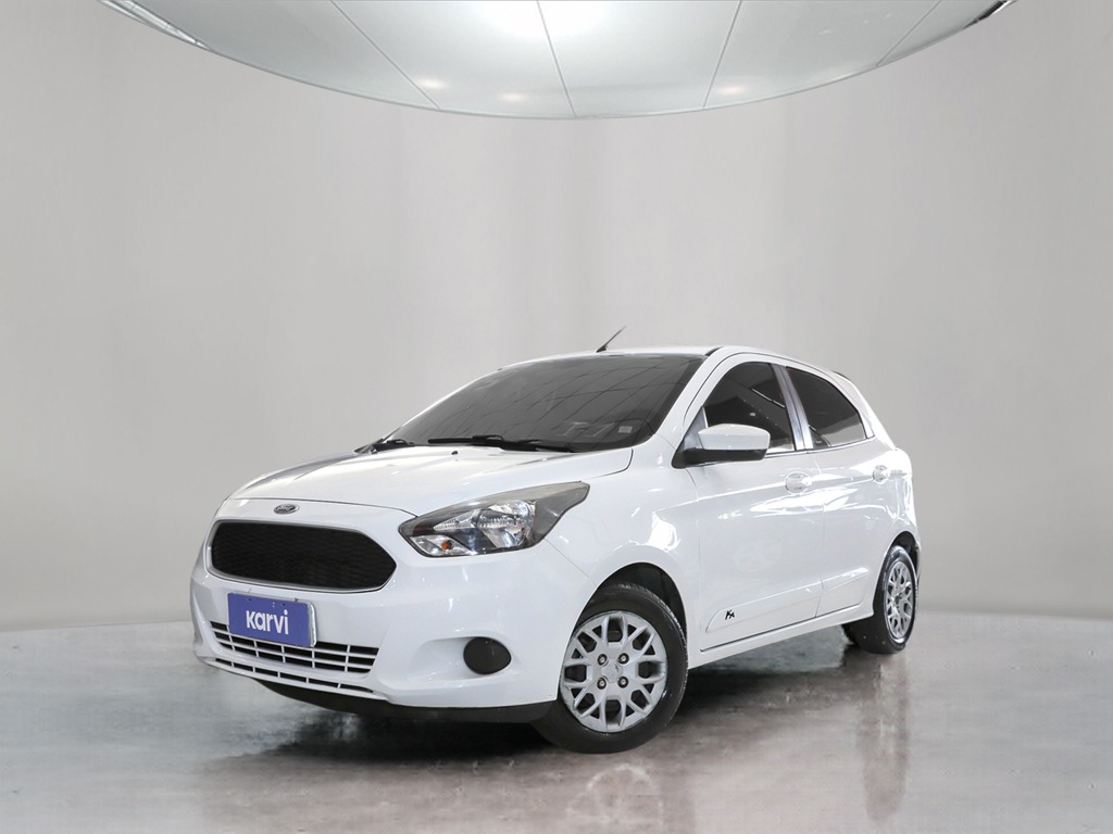 Carros usados FORD KA 1.0 SE 12V FLEX 4P MANUAL