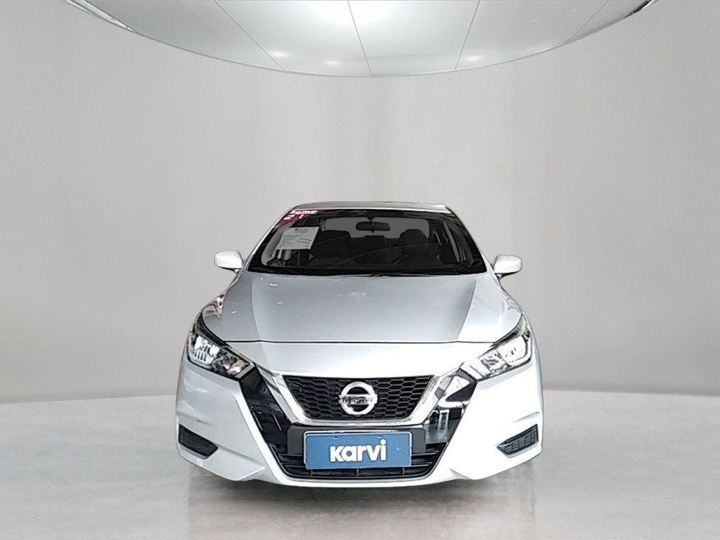Carros seminovos NISSAN VERSA 1.6 16V FLEX SENSE XTRONIC