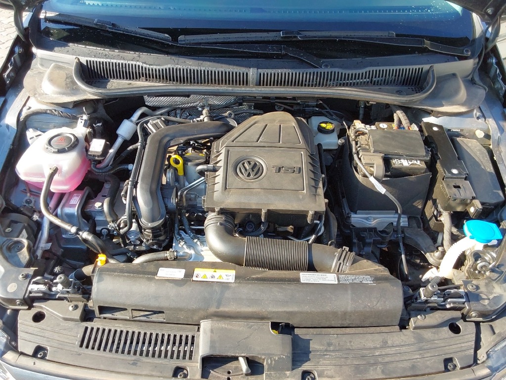 volkswagen POLO 1.0  170 TSI HIGHLINE AUTOMÁTICO 2025