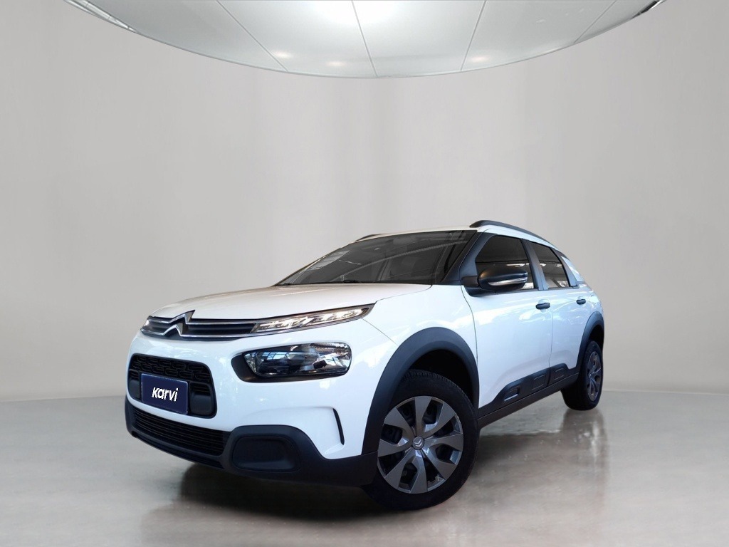 Carros seminovos CITROEN C4 CACTUS 1.6 VTI 120 FLEX FEEL EAT6