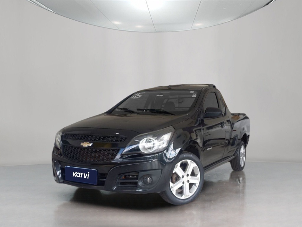 Carros seminovos CHEVROLET MONTANA 1.4 MPFI SPORT CS 8V FLEX 2P MANUAL