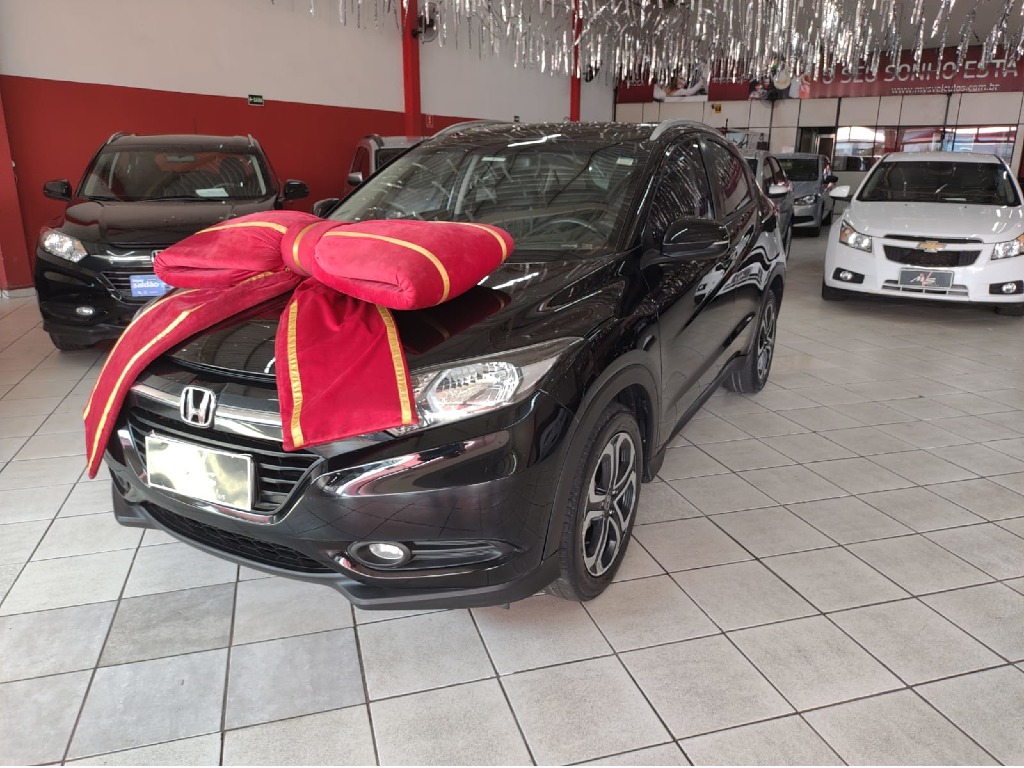 HONDA HR-V 1.8 16V FLEX EX 4P AUTOMATICO HONDA HR-V 1.8 16V FLEX EX 4P AUTOMATICO