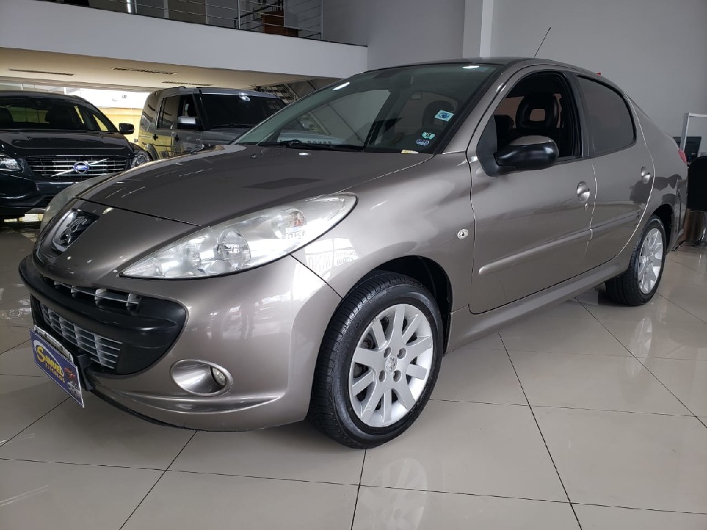 PEUGEOT 207 1.6 XS PASSION 16V FLEX 4P AUTOMATICO PEUGEOT 207 1.6 XS PASSION 16V FLEX 4P AUTOMATICO