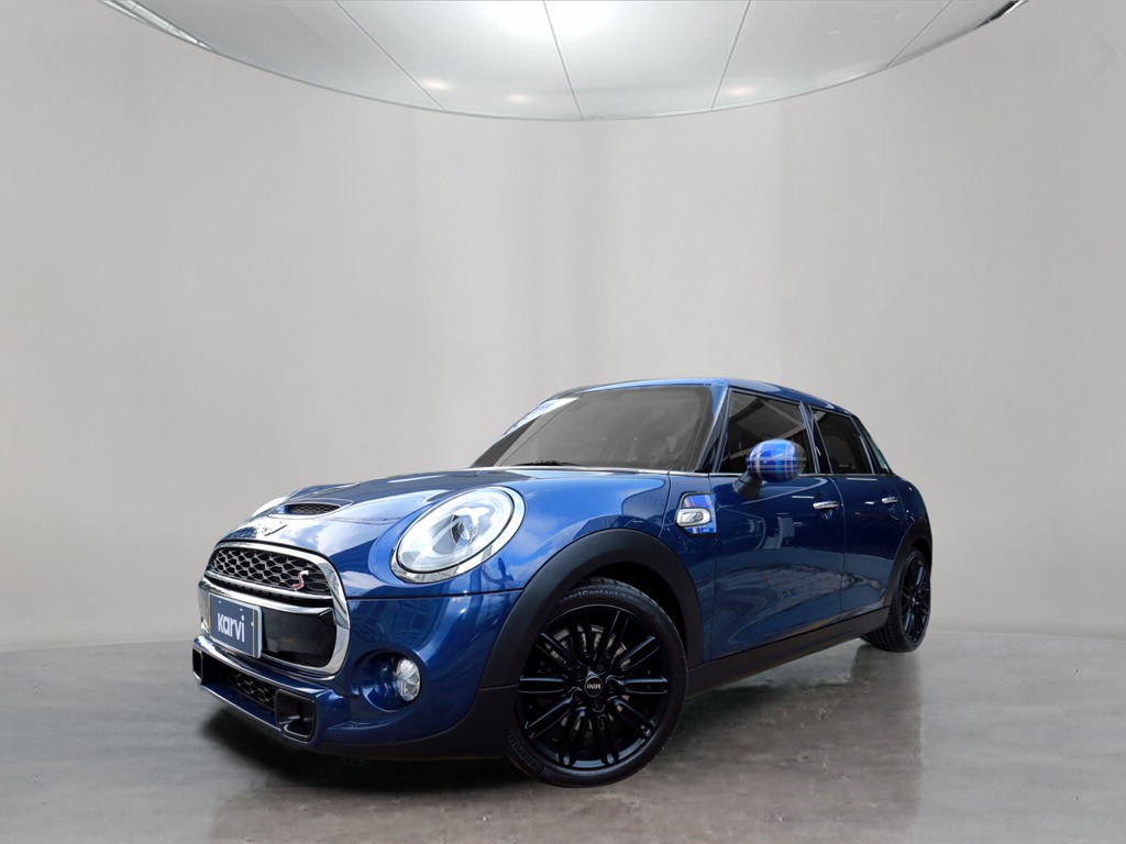 Carros seminovos MINI COOPER 2.0 S EXCLUSIVE 16V TURBO GASOLINA 4P AUTOMATICO