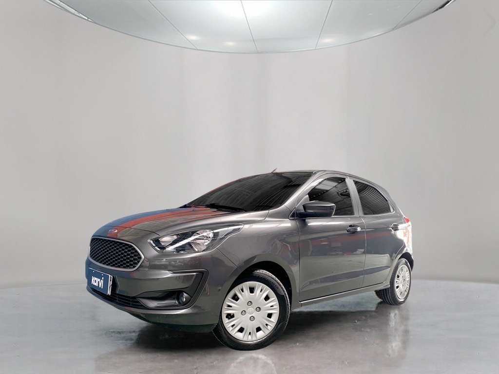 Carros seminovos FORD KA 1.0 TI-VCT FLEX SE PLUS MANUAL
