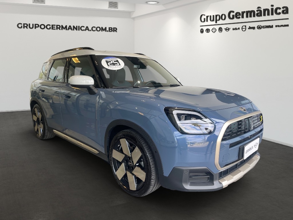 mini COUNTRYMAN 66,45 KW ELETRICO SE EXCLUSIVE ALL4 2025