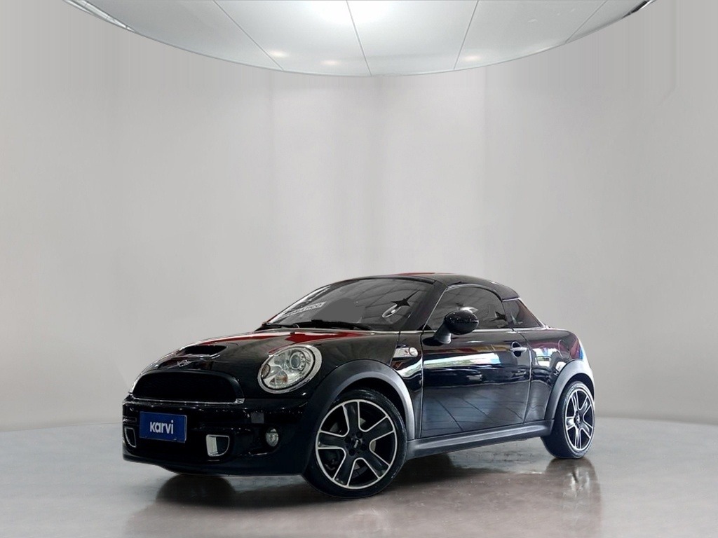 Carros usados MINI COOPER 1.6 S COUPE 16V TURBO GASOLINA 2P AUTOMATICO