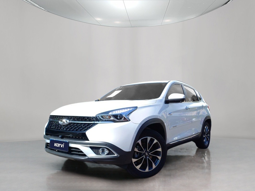 Carros seminovos CHERY TIGGO 7 1.5 VVT TURBO IFLEX TXS DCT