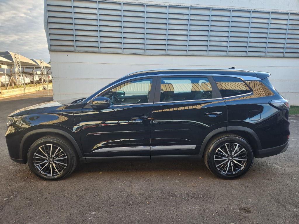 chery TIGGO 8 PRO 1.5 TCI PLUG-IN HYBRID DHT 2024