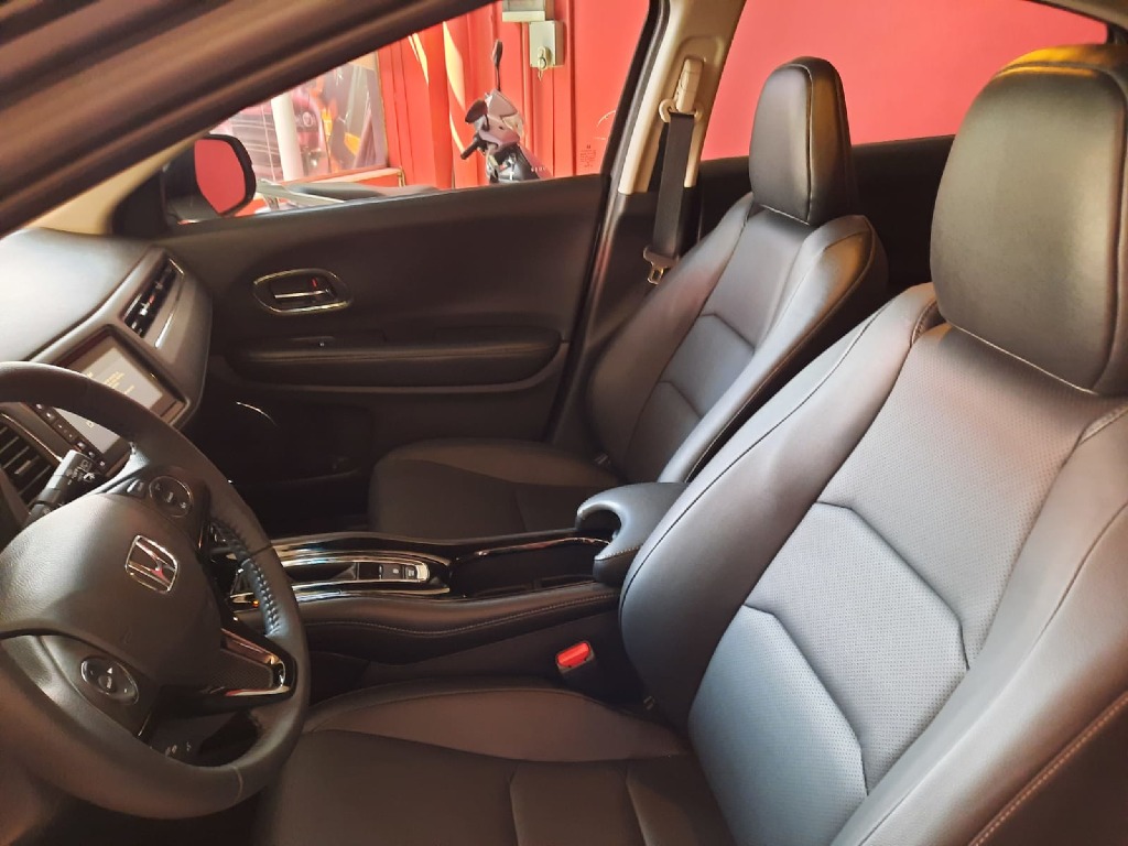 HONDA HR-V 1.8 16V FLEX EXL 4P AUTOMÁTICO HONDA HR-V 1.8 16V FLEX EXL 4P AUTOMÁTICO
