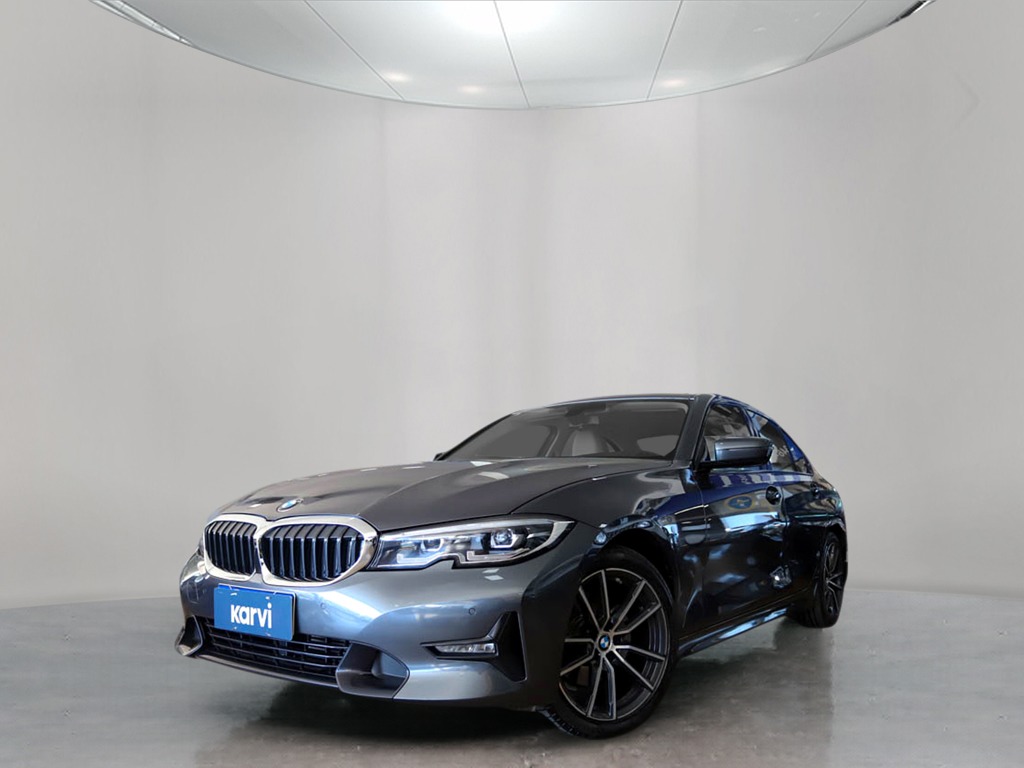 Carros usados Distrito Federal BMW 320I