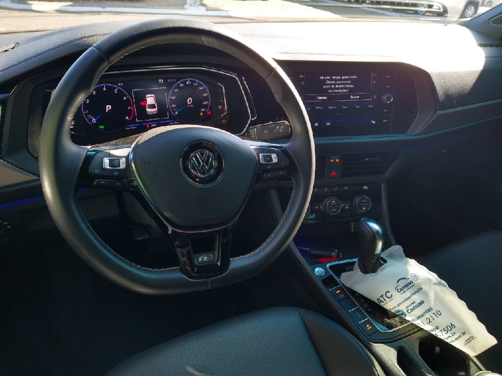 VOLKSWAGEN JETTA 1.4 250 TSI TOTAL FLEX R-LINE TIPTRONIC VOLKSWAGEN JETTA 1.4 250 TSI TOTAL FLEX R-LINE TIPTRONIC