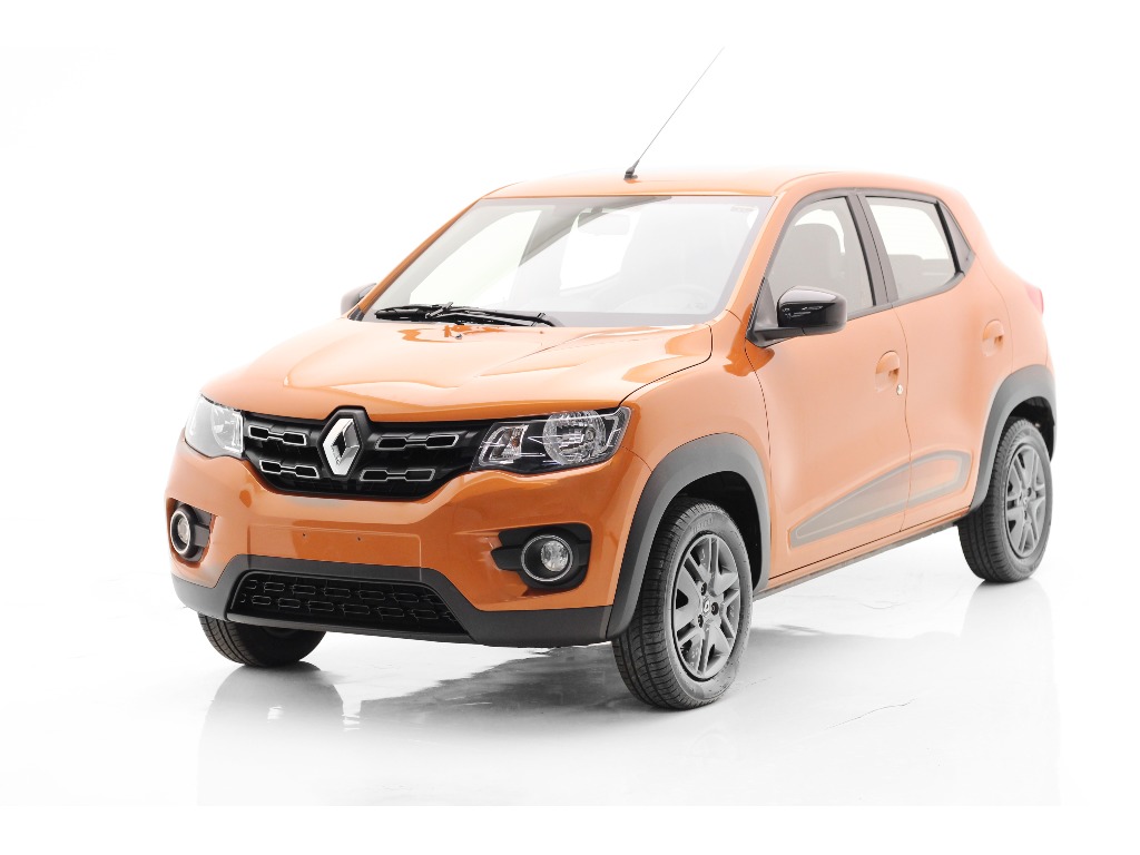 Carros usados RENAULT KWID 1.0 12V SCE FLEX INTENSE MANUAL
