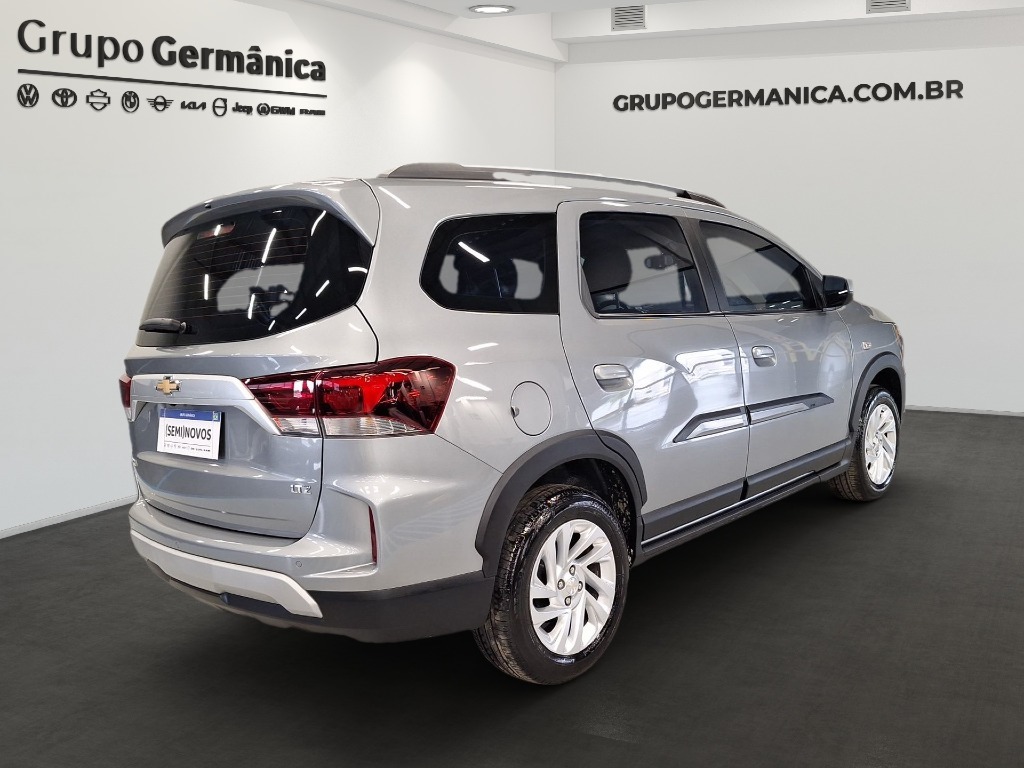 chevrolet SPIN 1.8 LTZ 8V FLEX 4P AUTOMÁTICO 2025