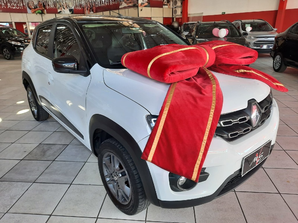 RENAULT KWID 1.0 12V SCE FLEX INTENSE MANUAL RENAULT KWID 1.0 12V SCE FLEX INTENSE MANUAL