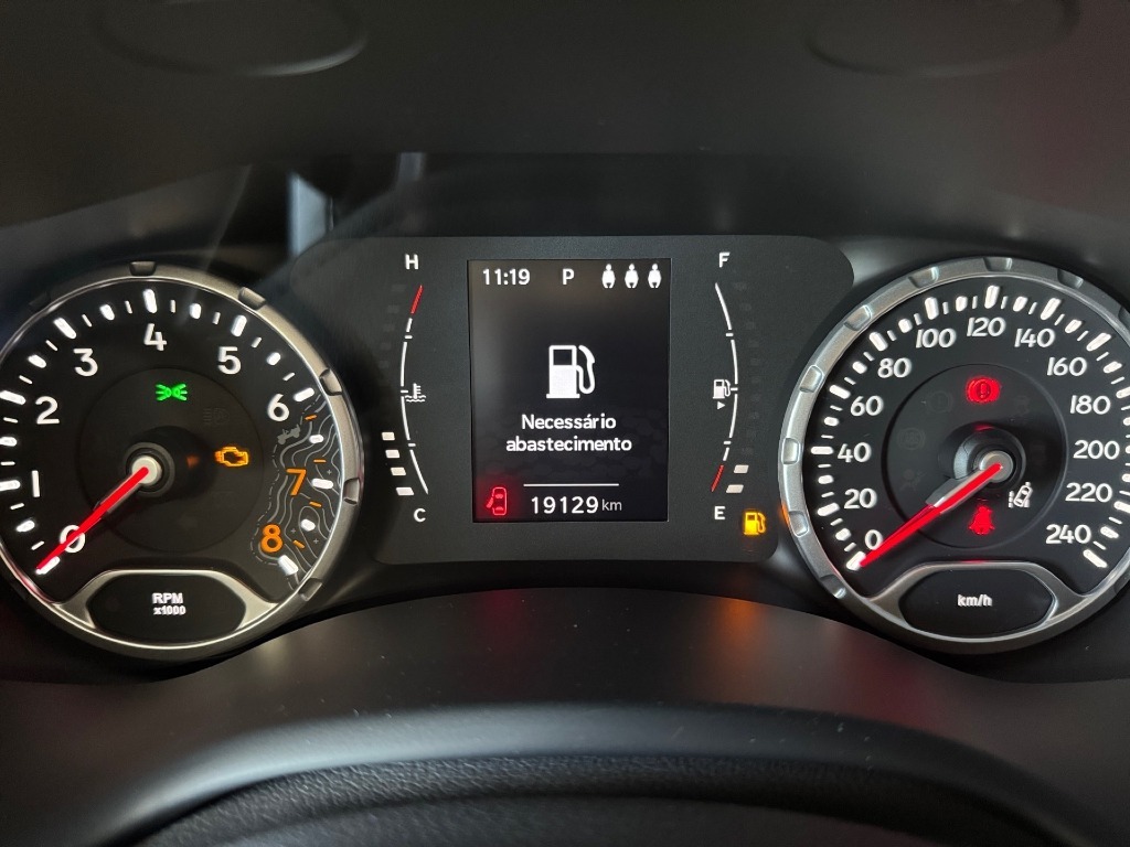 jeep RENEGADE 1.3 T270 TURBO FLEX SPORT AT6 2024