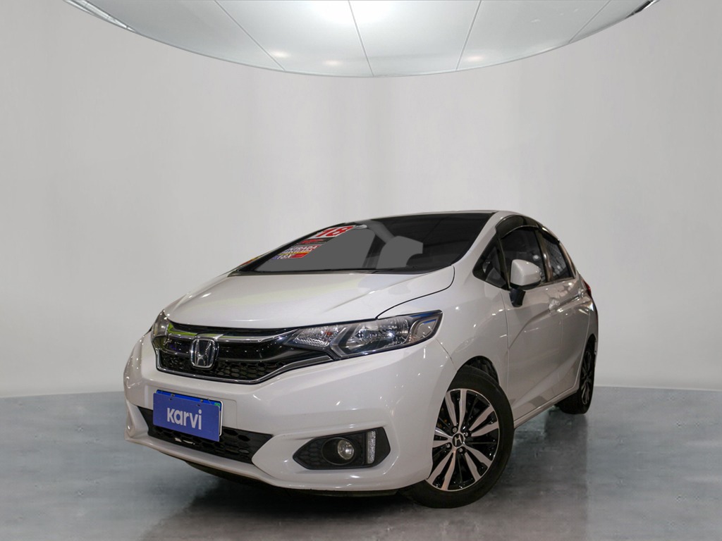 Carros seminovos HONDA FIT 1.5 EX 16V FLEX 4P AUTOMATICO