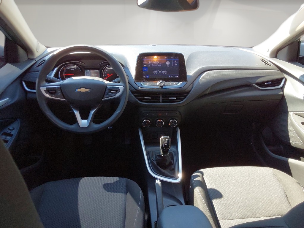 chevrolet ONIX 1.0 TURBO FLEX LTZ MANUAL 2023