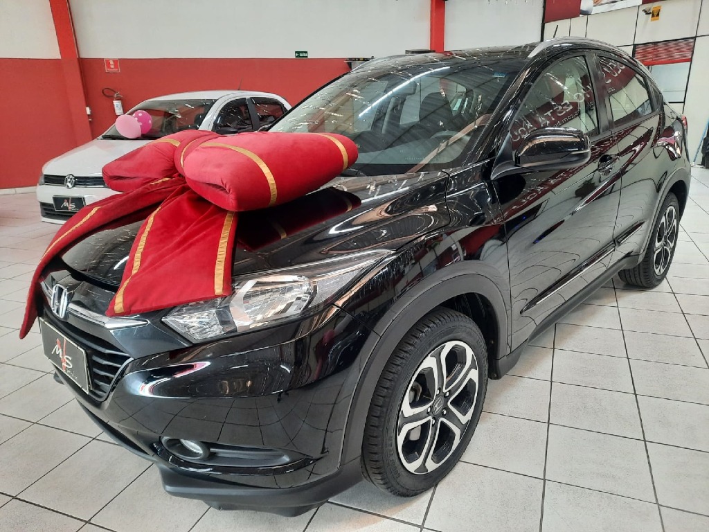 HONDA HR-V 1.8 16V FLEX EX 4P AUTOMATICO HONDA HR-V 1.8 16V FLEX EX 4P AUTOMATICO